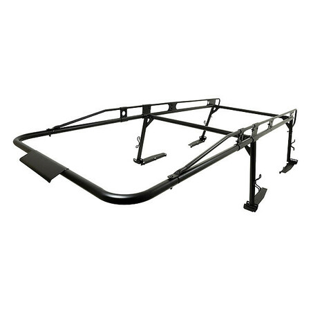 WEATHER GUARD Steel Truck Rack for full-size, 1700lb 1175-52-02