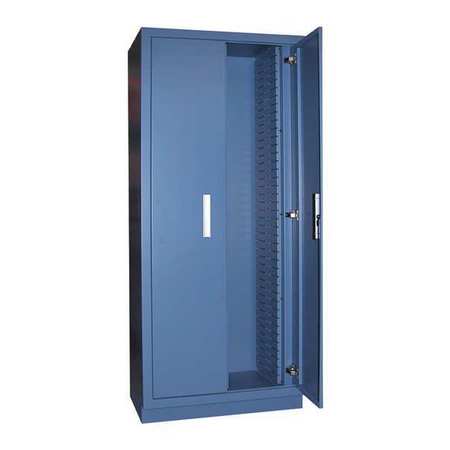 GREENE MANUFACTURING Storage Cabinet, 36 in W, 84 in H WC7-3684