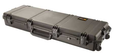 Pelican Case, 47-1/4 In Lx16-1/2 InWx6-3/4 InD, Bl IM3200