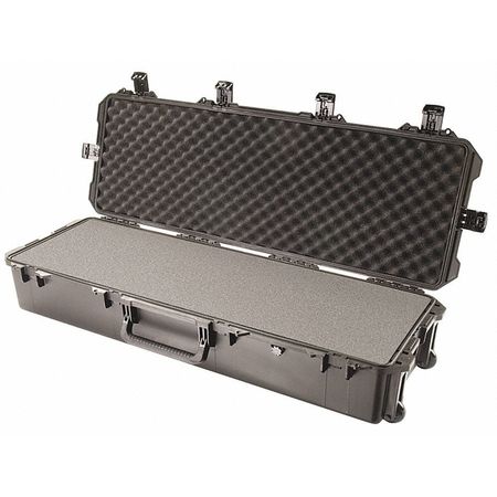 PELICAN Case, 47-1/4 In Lx16-1/2 InWx9-1/4 InD, Bl IM3220