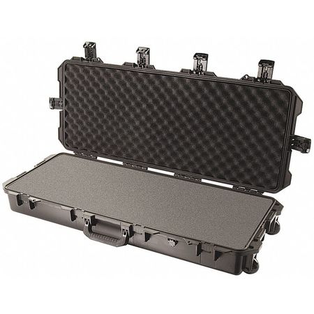 PELICAN Case, 39-3/4 In Lx16-1/2 InWx6-3/4 InD, Bl IM3100