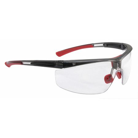 Honeywell North Safety Glasses, Clear Anti-Fog, Anti-Scratch, Anti-Static T5900WTK