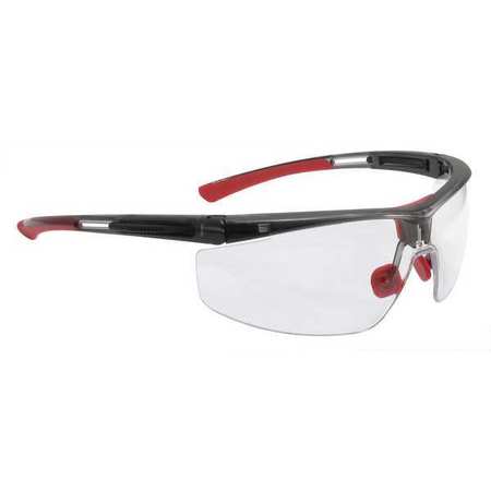 Honeywell North Safety Glasses, Clear Anti-Fog, Anti-Scratch, Anti-Static T5900NTK
