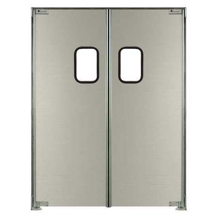 Chase Swinging Door, 7 x 5 ft, Aluminum, PR SD20006084