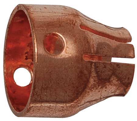 NELSON STUD WELDING 1/2" x Copper Alloy Ferrule Grip 501-001-009