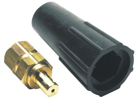 LINCOLN ELECTRIC Adapter Kit, Twist Mate, For PTA-26 K1622-3