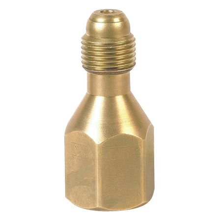 LINCOLN ELECTRIC Tig Torch Adapter, Pro-Torch, 275/375 K2166-1
