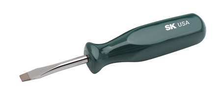 SK PROFESSIONAL TOOLS Screwdriver 1/4 in Round 81001S