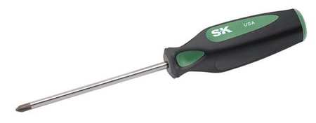 SK PROFESSIONAL TOOLS Screwdriver #0 Round 79111