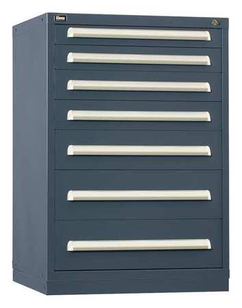 Vidmar Modular Drawer Cabinet, 44 In. H, 30 In. W RP2102A-FTKAVG
