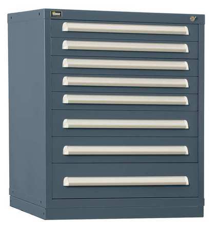 Vidmar Modular Drawer Cabinet, 37 In. H, 30 In. W SCU1904A-FTKAVG