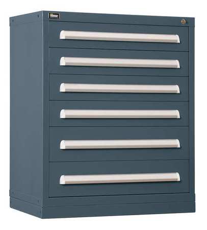 Vidmar Modular Drawer Cabinet, 37 In. H, 30 In. W SCU1910A-FTKAVG