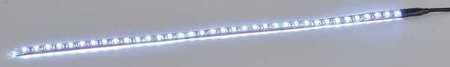 Maxxima Strip Lighting, Rect, LED, 12VDC, 24" L MLS-2436-A