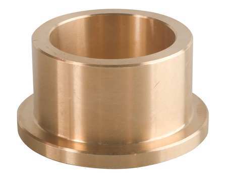 BUNTING BEARINGS Sleeve Bearing, I.D. 10, L 20, PK5 CFM010015020