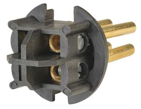 APPLETON ELECTRIC Replacement, Plug, 100 and 150A, 4P, 4W API-1044