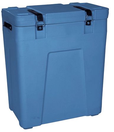 POLAR-TECH Dry Ice Transport Cooler, 5 cu.ft. TC05