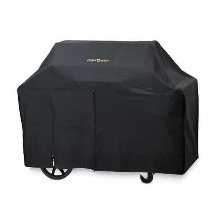 Crown Verity Grill Cover, 30x84x50 In BC-72