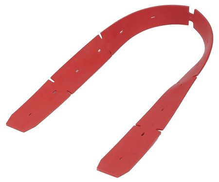 Tennant Front Squeegee Blade 222381