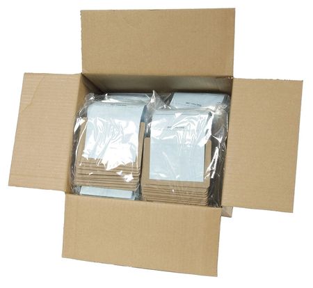 TENNANT Paper Vacuum Bags, 192 PK 9007866