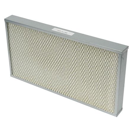 Tennant Dust Panel Filter, Dust, Panel Filter 1037206AM