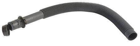 TENNANT Drain Hose Assembly, W/4VDT8 1010143