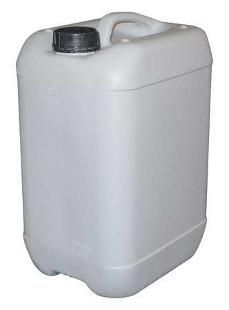 Dynalon Baritainer Jerry Can, HDPE, 10L 405594-0002