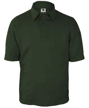 PROPPER Tactical Polo, Dark Green, Size S F534172311S