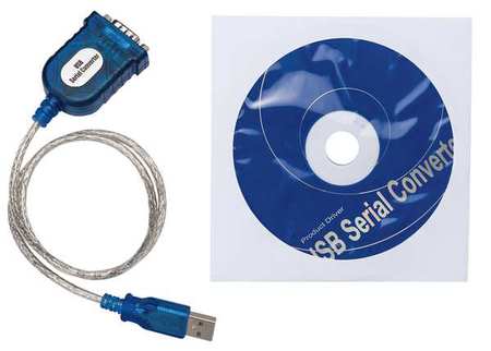 BRADY USB Serial Converter Cable LABXPERT-SER-USB