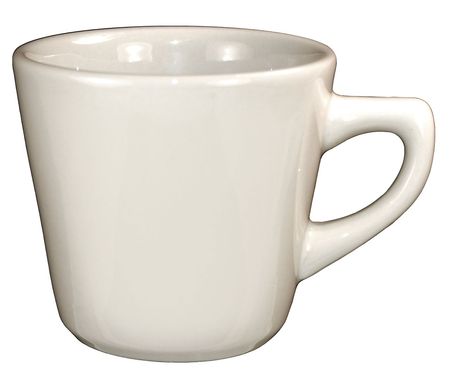 ITI White Tall Cup 7 oz., Pk36 RO-1