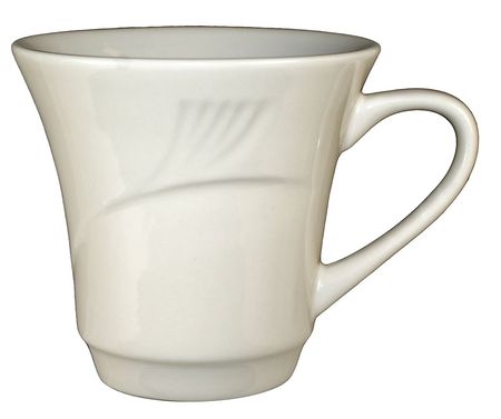 ITI American White Petal Cup 6-1/2 oz., Pk36 NP-71