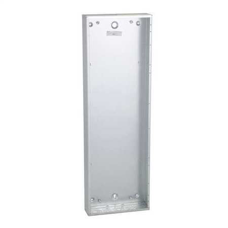 SQUARE D Panelboard Enclosure, MH, 54 Spaces, 600A MH62