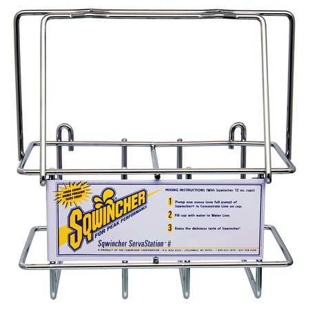 SQWINCHER Sqwincher Wall Mount Basket 158600101