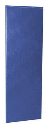SPALDING Wall Padding, Blue, 2 x 6 ft. IW200-1003