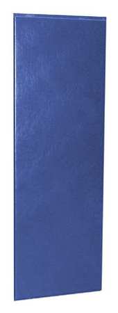 Spalding Wall Padding, Blue, 2 x 6 ft. IW200-1003