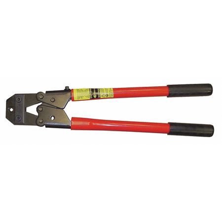 Loos Locoloc® Hand Swaging Tool, 1/8 to 7/32 In. 0-1/8