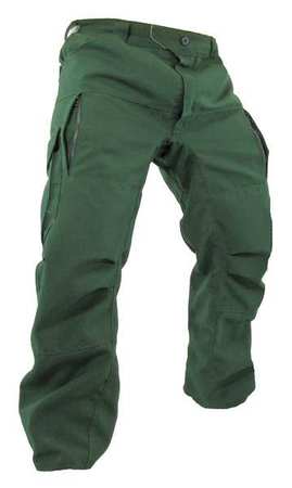 Coaxsher Fire Pants, Forest Green, Inseam 28 In. FC200 M28 | Zoro