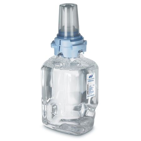 Purell Advanced Hand Sanitizer Foam, 700mL ADX-7 Refill, PK4 8705-04