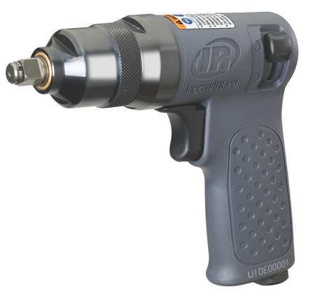 Ingersoll-Rand Air Impact Wrench, 3/8 In. Dr., 145000 rpm 2102XPA