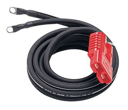 WARN Quick-Connect Power Cable, Front 106077