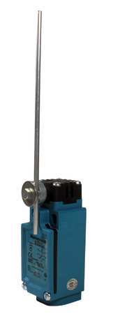 HONEYWELL Limit Switch, Adjustable Rod, Rotary, 1NC/1NO, 10A @ 600V AC, Actuator Location: Side GLDA01A4J