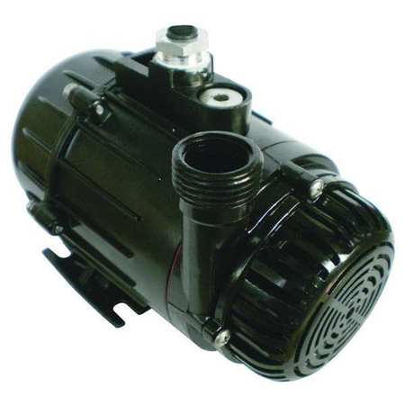 Dayton Zinc Alloy 1/10 HP Compact Submersible Pump 115V 12U598