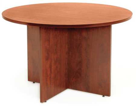 REGENCY RoundLegacy Round Tables, 42X42X29, WoodTop LCTR42CH