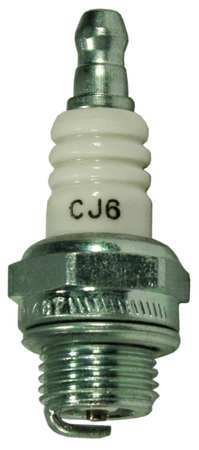 CHAMPION SPARK PLUGS Spark Plug, CJ6 130098