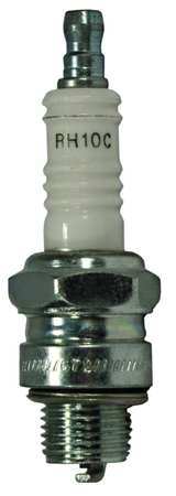 CHAMPION SPARK PLUGS Spark Plug, RH10C 130-195