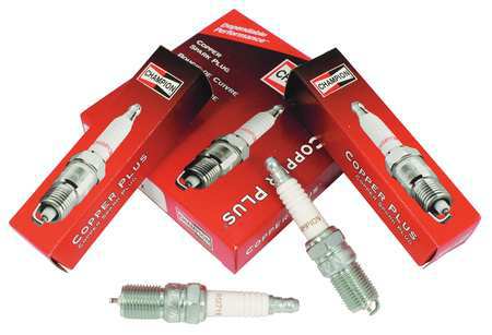 CHAMPION SPARK PLUGS Spark Plug, RS17YX 130080