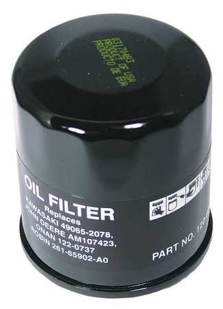 Stens Oil Filter, 3 In. 120634