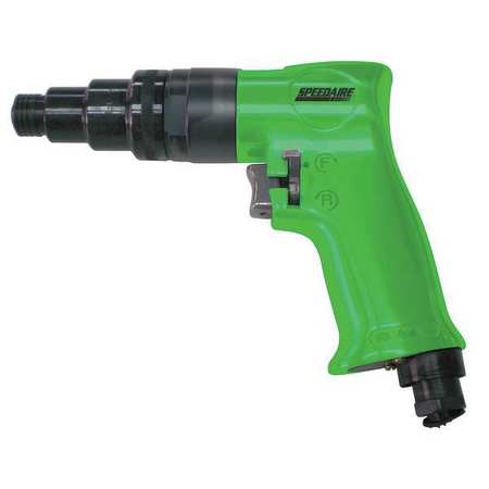SPEEDAIRE Air Screwdriver, 20 to 115 in.-lb. 12V743
