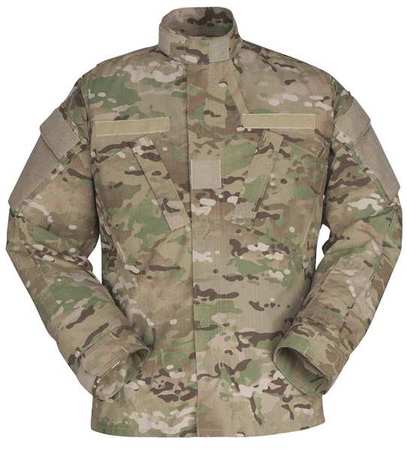 Propper Camouflage Nylon Military Coat size L F545921377L4