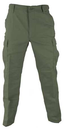 PROPPER Mens Tactical Pant, Olive, Size XS Reg F520138330XS2