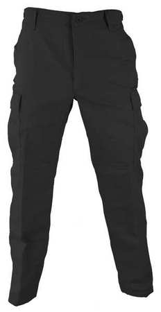 PROPPER Mens Tactical Pant, Black, Size 4XL Reg F5201380014XL2